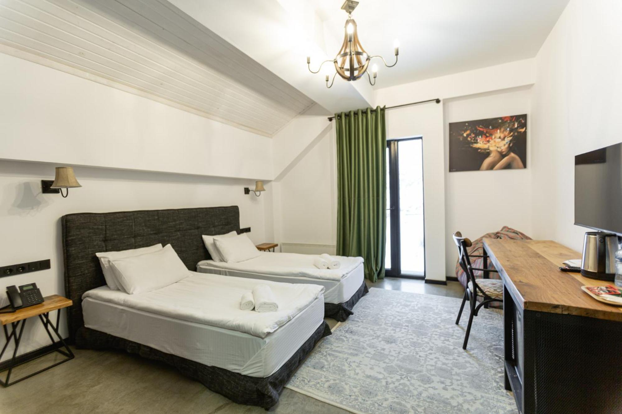 Hotel Roshe Gudauri Εξωτερικό φωτογραφία