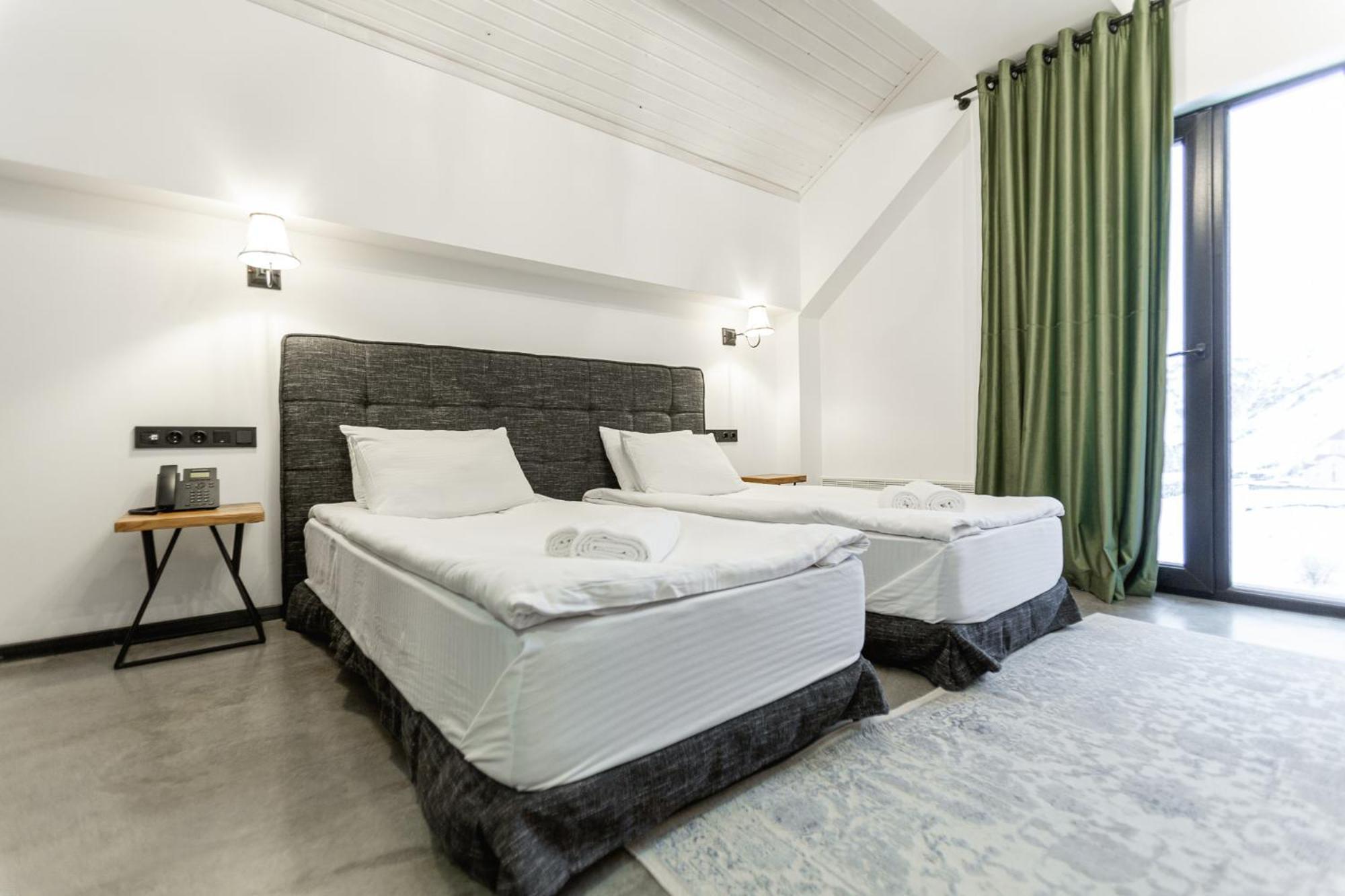 Hotel Roshe Gudauri Εξωτερικό φωτογραφία